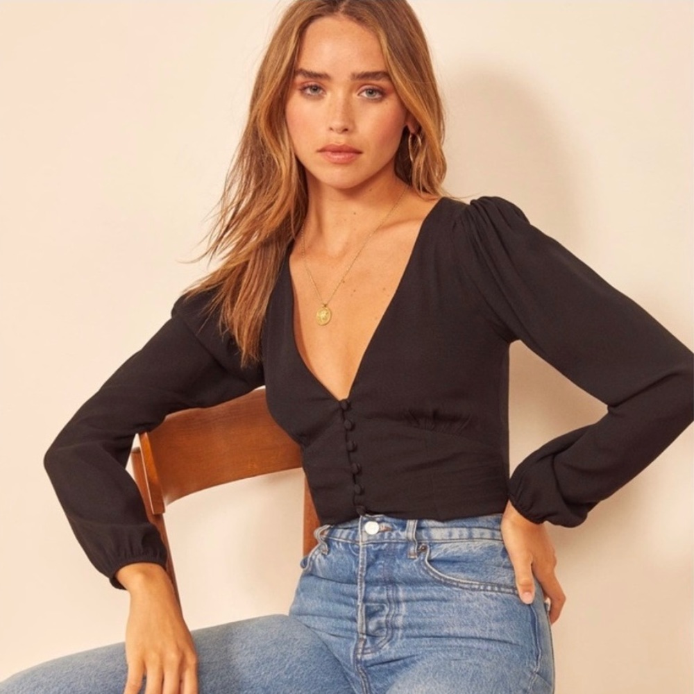 Nell Top ~ Reformation